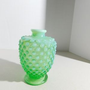 Vintage Hobnail bottle